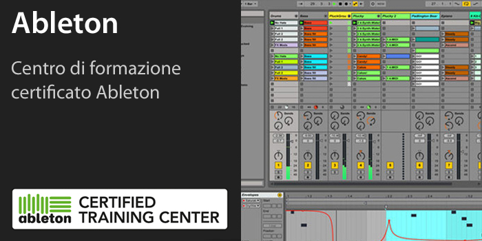 Ableton Certified Center