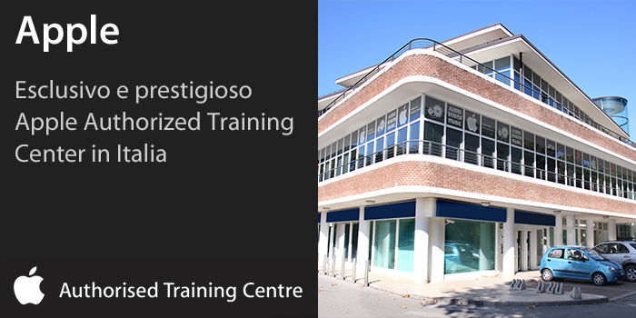 Apple Authorized Training Centre
