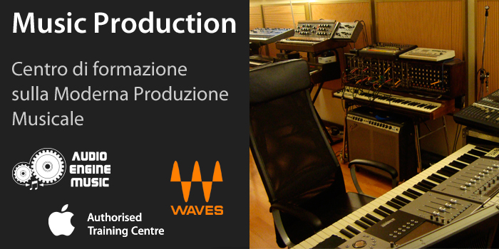 Music Production - Produzione Musicale