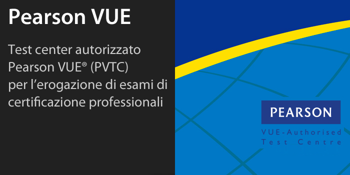 Pearson VUE Test Center