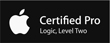 Certified User, Level 2